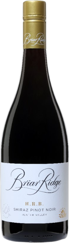 Briar Ridge Vineyard H.R.B. Single Vineyard Shiraz Pinot Noir 2019
